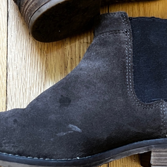 Fall Booties - Picture 2 of 4